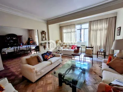 Apartamento com 3 Quartos à venda, 187m² no Copacabana, Rio de Janeiro