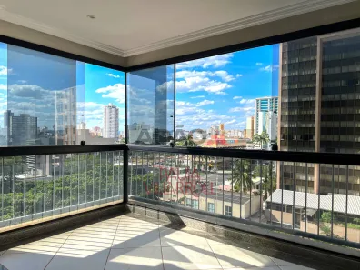 Apartamento com 3 Quartos à venda, 110m² no Setor Oeste, Goiânia