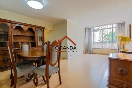 Apartamento com 2 Quartos à venda, 97m² no Consolação, São Paulo
