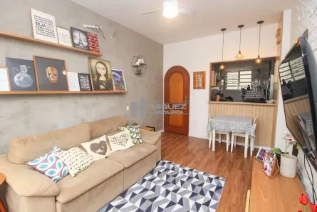 Apartamento com 2 Quartos à venda, 60m² no Tijuca, Rio de Janeiro