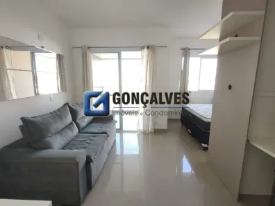 Apartamento com 1 Quarto à venda, 36m² no Rudge Ramos, São Bernardo do Campo