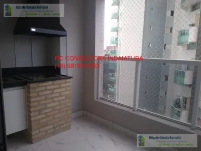 Apartamento com 3 Quartos à venda, 80m² no Vila Sfeir, Indaiatuba