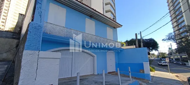 Imóvel Comercial com 1 Quarto para alugar, 315m² no Cambuí, Campinas