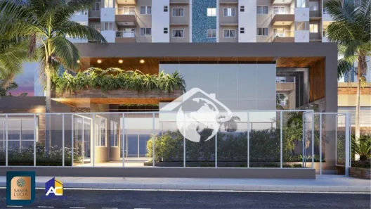 Apartamento com 2 Quartos à venda, 61m² no Jabotiana, Aracaju