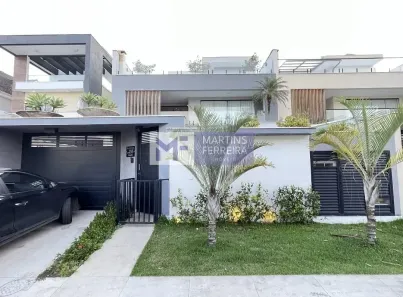 Casa de Condomínio com 4 Quartos à venda, 392m² no Recreio dos Bandeirantes, Rio de Janeiro