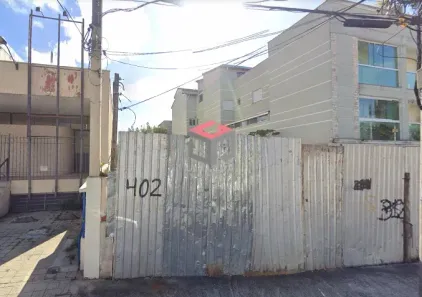 Lote/Terreno para alugar, 450m² no Jardim Bela Vista, Santo André