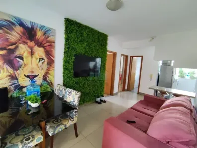 Apartamento com 2 Quartos à venda, 60m² no Caiçaras, Belo Horizonte