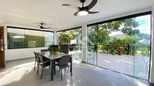 Casa de Condomínio com 5 Quartos à venda, 199m² no Badu, Niterói