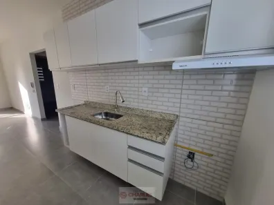 Apartamento com 2 Quartos para alugar, 48m² no Jardim Santa Clara, Mogi Mirim