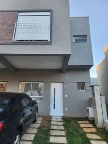 Casa de Condomínio com 3 Quartos para alugar, 72m² no Jardim Terras de Santo Antônio, Hortolândia