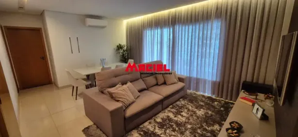 Apartamento com 3 Quartos à venda, 110m² no Jardim São Dimas, São José dos Campos