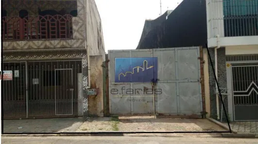 Lote/Terreno à venda, 270m² no Jardim Marília, São Paulo
