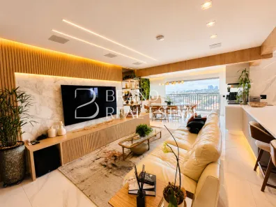 Apartamento com 3 Quartos à venda, 150m² no Vila Santa Catarina, São Paulo