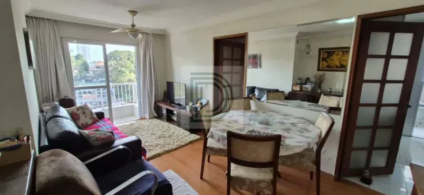 Apartamento com 3 Quartos à venda, 64m² no Jardim Monte Kemel, São Paulo