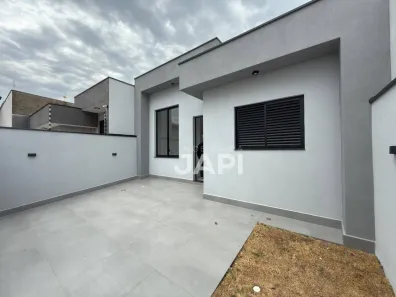 Casa com 3 Quartos à venda, 80m² no Jardim Marambaia II, Jundiaí