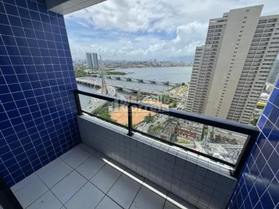 Apartamento com 3 Quartos à venda, 67m² no Pina, Recife