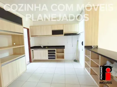 Casa de Condomínio com 3 Quartos para alugar, 100m² no Maracanã I, Santarém