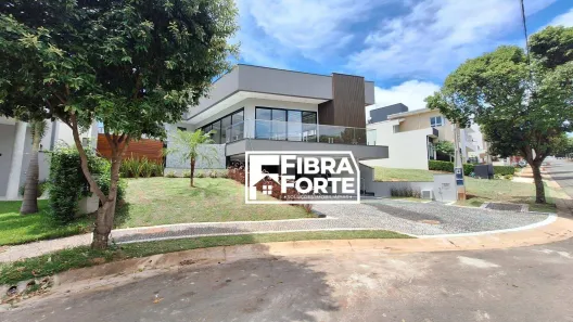 Casa de Condomínio com 4 Quartos à venda, 271m² no Swiss Park, Campinas