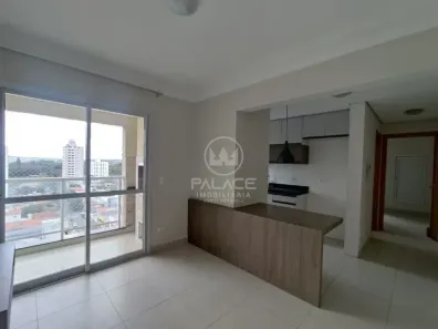Apartamento com 1 Quarto para alugar, 47m² no São Dimas, Piracicaba
