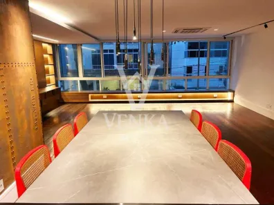 Apartamento com 4 Quartos à venda, 180m² no Leblon, Rio de Janeiro