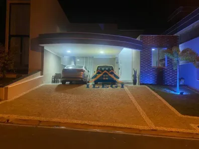 Casa de Condomínio com 3 Quartos à venda, 170m² no Jardim São Marcos, Valinhos