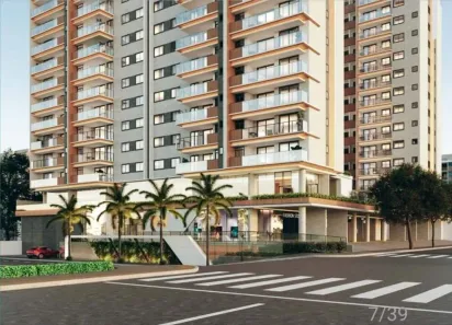 Apartamento com 2 Quartos à venda, 66m² no Praia de Itaparica, Vila Velha
