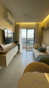 Apartamento com 2 Quartos à venda, 56m² no Parque Bom Retiro, Paulínia