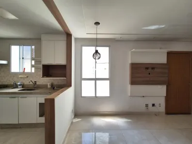 Apartamento com 2 Quartos à venda, 45m² no Campestre, Piracicaba