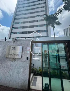 Apartamento com 3 Quartos à venda, 103m² no Rosarinho, Recife