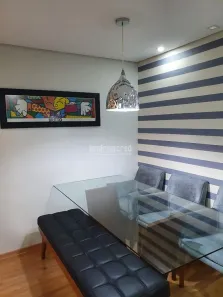 Apartamento com 3 Quartos à venda, 63m² no Residencial Professora Madalena Cardoso, Londrina