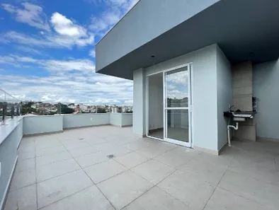 Cobertura com 2 Quartos à venda, 110m² no Santa Mônica, Belo Horizonte