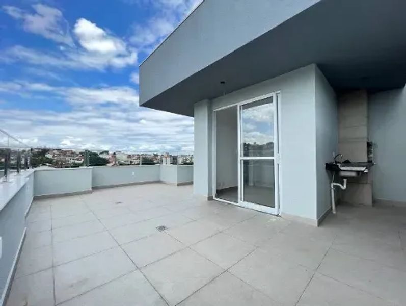Apartamento com 2 quartos — Santa Mônica, Belo Horizonte