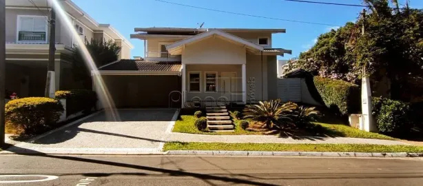 Casa de Condomínio com 4 Quartos para alugar, 270m² no Jardim Europa, Valinhos