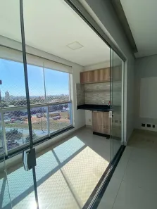 Apartamento com 3 Quartos para alugar, 88m² no Parque Amazônia, Goiânia
