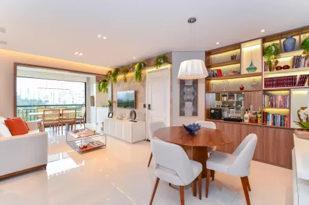 Apartamento com 3 Quartos à venda, 105m² no Vila Mariana, São Paulo