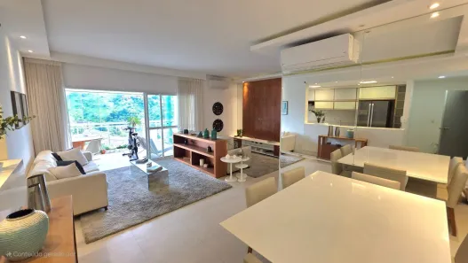 Apartamento com 3 Quartos à venda, 125m² no Joana D'Arc, Nova Iguaçu