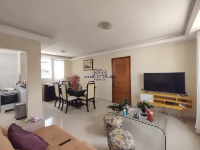 Apartamento com 3 Quartos à venda, 100m² no Carlos Prates, Belo Horizonte