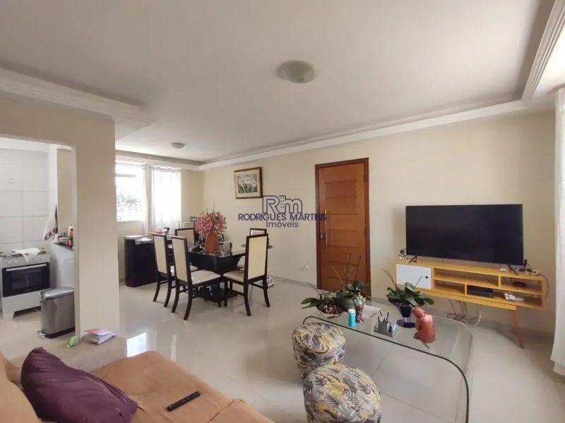 Apartamento com 3 quartos — Carlos Prates, Belo Horizonte