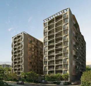 Apartamento com 2 Quartos à venda, 49m² no Cabo Branco, João Pessoa