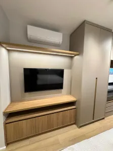 Apartamento com 1 Quarto para alugar, 30m² no Vila Mariana, São Paulo