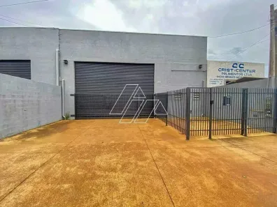 para alugar, 350m² no Jardim Santa Antonieta, Marília