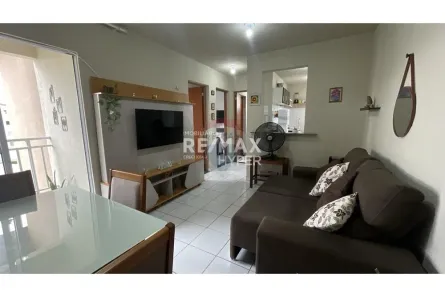 Apartamento com 2 Quartos à venda, 56m² no Santa Rosa, São Luís