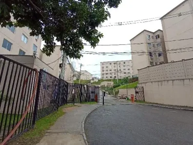 Apartamento com 2 Quartos à venda, 41m² no Cerâmica, Nova Iguaçu