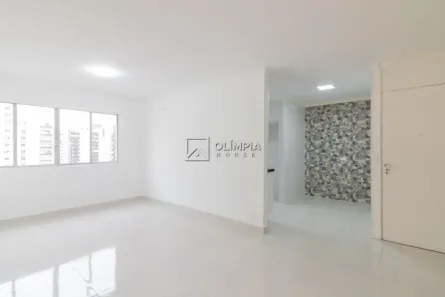 Apartamento com 3 Quartos à venda, 91m² no Moema, São Paulo