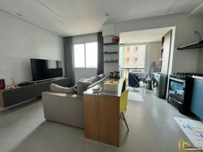 Apartamento com 1 Quarto à venda, 41m² no Jardim Tupanci, Barueri
