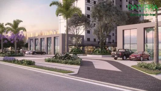 Apartamento com 2 Quartos para alugar, 57m² no Setor Criméia Oeste, Goiânia