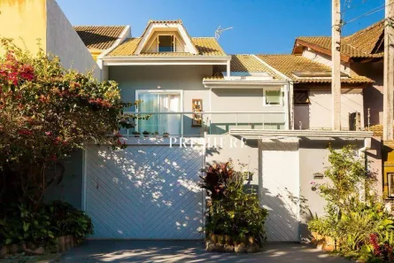 Sobrado com 4 Quartos à venda, 178m² no Pilarzinho, Curitiba