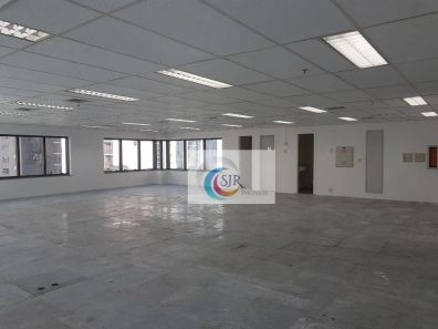 Sala Comercial para venda ou aluguel, 165m² no Itaim Bibi, São Paulo