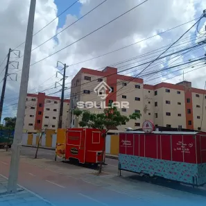 Apartamento com 2 Quartos à venda, 58m² no Padre Andrade, Fortaleza