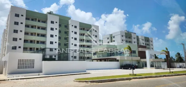 Apartamento com 2 Quartos à venda, 58m² no Espaço Tropical, Barra dos Coqueiros